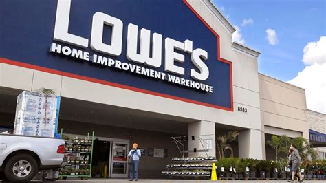 Is lowe's open now. Things To Know About Is lowe's open now. 